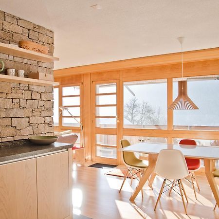 Apartment Matterhorn - Griwa Rent Ag 格林德瓦 外观 照片